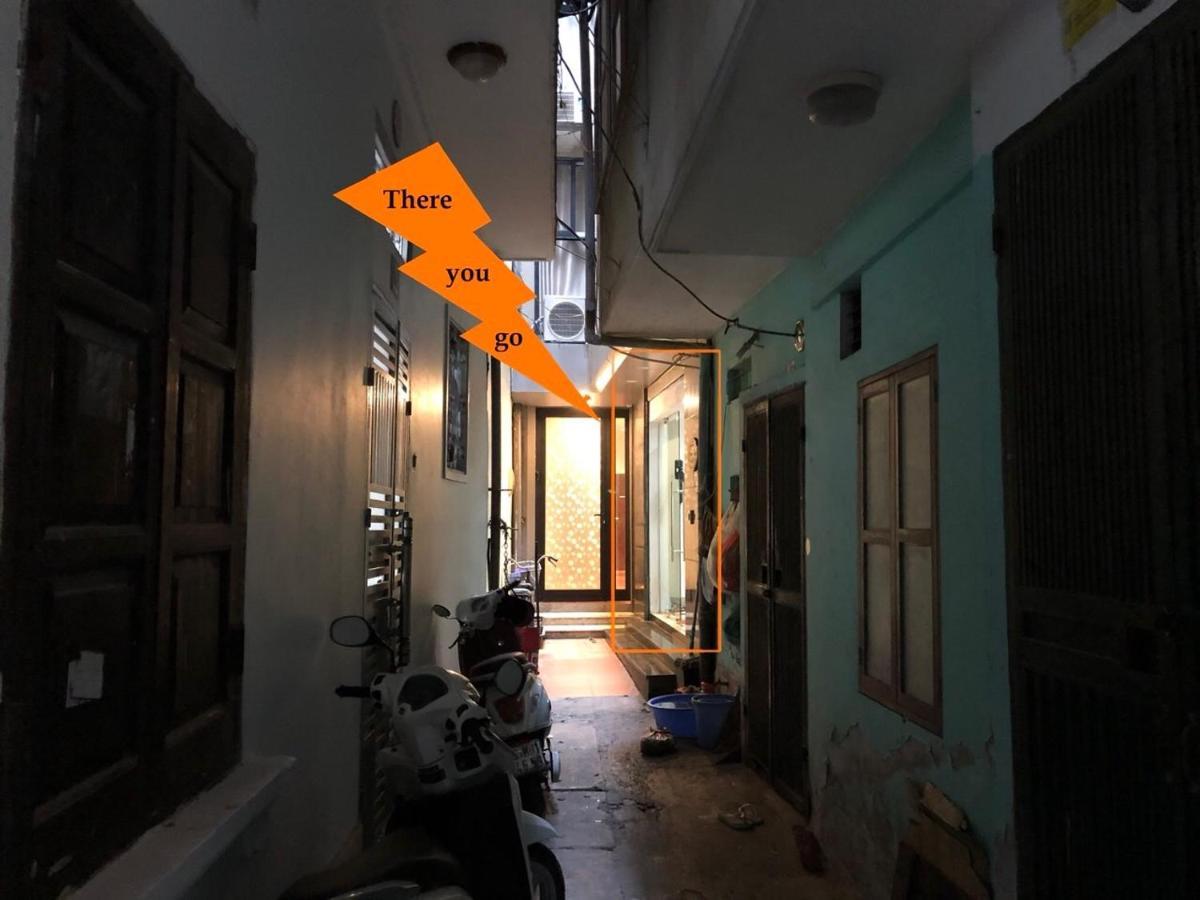 Centre Alley House & Travel Hanoi